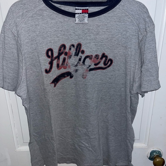 Vintage Tommy jean tee - Picture 1 of 2